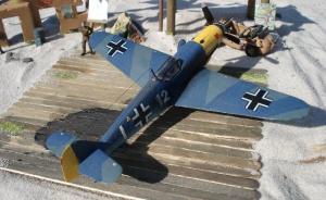 Galerie: Messerschmitt Bf 109 Trop