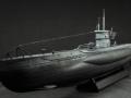 U-Boot Typ VIIC - U 96 (1:144 Revell)