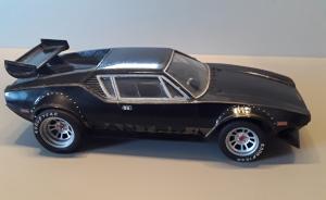 Galerie: De Tomaso Pantera GTS