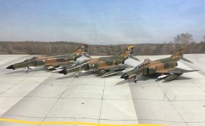 Galerie: McDonnell Douglas F-4E Phantom II