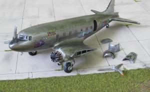 Bausatz: Douglas DC-3