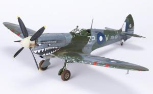 Bausatz: Supermarine Spitfire Mk VIII