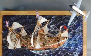 Galerie: Mayflower II sails again!