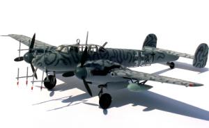 Galerie: Messerschmitt Bf 110 G-4/R3