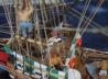 Mayflower II sails again!