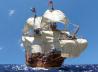 Mayflower II sails again!