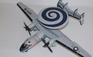 Bausatz: Grumman E-2C Hawkeye