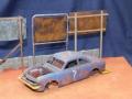 Lost race car (1:24 AMT/Ertl)