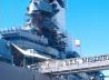 USS Missouri auf Pearl Harbor HI