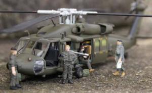 Sikorsky MH-60L Blackhawk