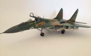 Bausatz: MiG-29A