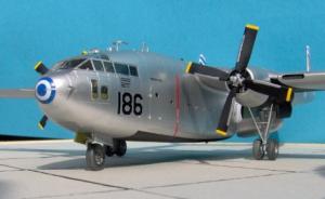 Bausatz: Fairchild C-119C Flying Boxcar