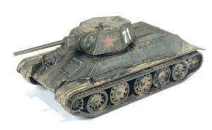 T34/76 Mod. 1943