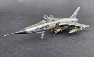 Bausatz: Republic F-105F Thunderchief
