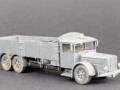 VOMAG 8LR und 3-Achs 10 to. Trailer (1:72 verschiedene Hersteller)