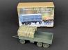 VOMAG 8LR und 3-Achs 10 to. Trailer