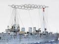 SMS Tatra (1:700 Doggy Industries)