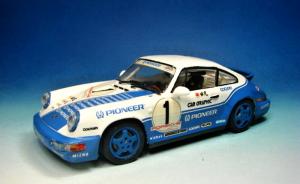 Bausatz: 1992 Porsche 911