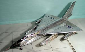 Galerie: Convair B-58A Hustler