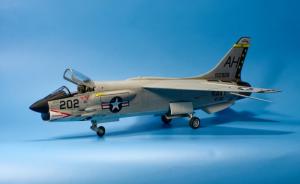 Vought F-8E Crusader