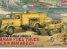 Opel Blitz Tankwagen, Schwimmwagen und Bombenhubwagen