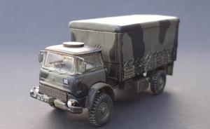 Galerie: Bedford MK 4-ton Truck G.S. Body