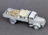 MB L 4500 A (Allrad) Stahlfahrerhaus