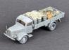 MB L 4500 A (Allrad) Stahlfahrerhaus