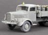 MB L 4500 A (Allrad) Stahlfahrerhaus