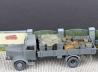 MB L 4500 A (Allrad) Stahlfahrerhaus