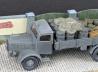 MB L 4500 A (Allrad) Stahlfahrerhaus