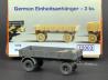 MB L 4500 A (Allrad) Stahlfahrerhaus