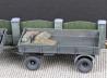 MB L 4500 A (Allrad) Stahlfahrerhaus
