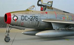 Galerie: Republic F-84F Thunderstreak