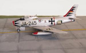 Bausatz: F-86F Sabre