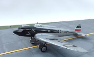 Heinkel He 70 Blitz