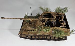Sd.Kfz. 164 Nashorn