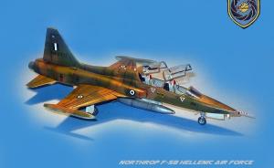Galerie: Northrop F-5B Freedom Fighter