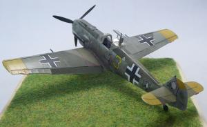Bausatz: Messerschmitt Bf 109 E