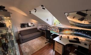 : Modellbauzimmer