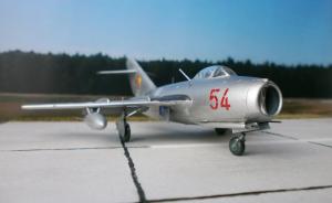 Bausatz: MiG-15bis Fagot