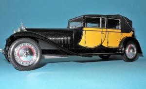 Bugatti Typ 41 Berline de Voyage