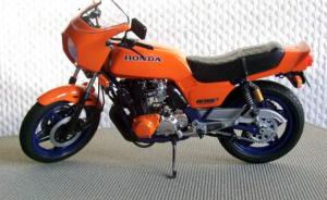 : Honda CB 750 F