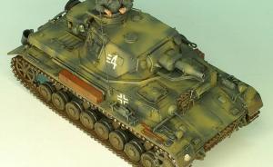 Bausatz: Panzerkampfwagen IV Ausf. F1