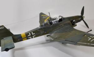: Junkers Ju 87 G-2 Stuka