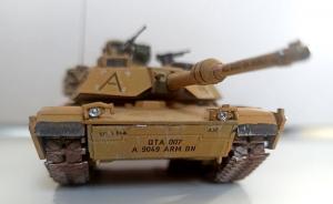 : M1A1 Abrams