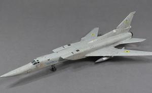 Galerie: Tupolew Tu-22M3 "Backfire-C"