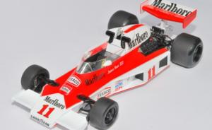 : McLaren M23