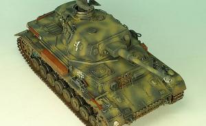 Bausatz: Panzerkampfwagen IV Ausf. F2