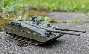 Galerie: Kampfpanzer 3 „What If“